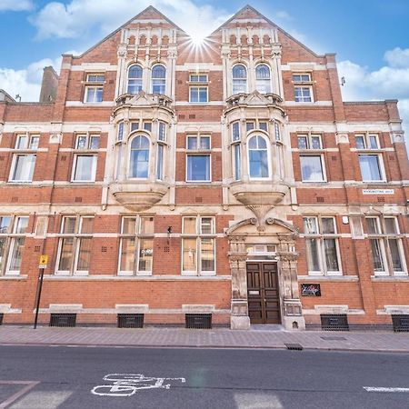The Pocklington - The Ceremonial Suite Leicester Exteriér fotografie