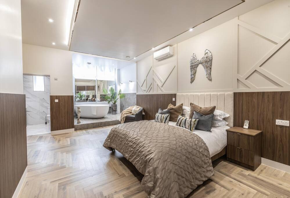 The Pocklington - The Ceremonial Suite Leicester Exteriér fotografie