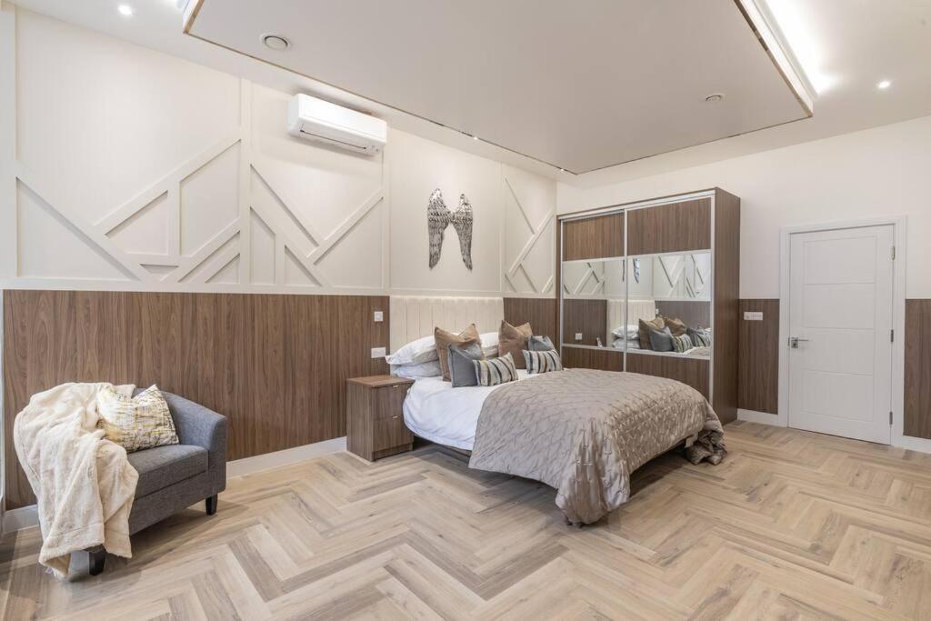 The Pocklington - The Ceremonial Suite Leicester Exteriér fotografie