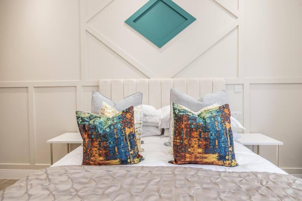 The Pocklington - The Ceremonial Suite Leicester Exteriér fotografie