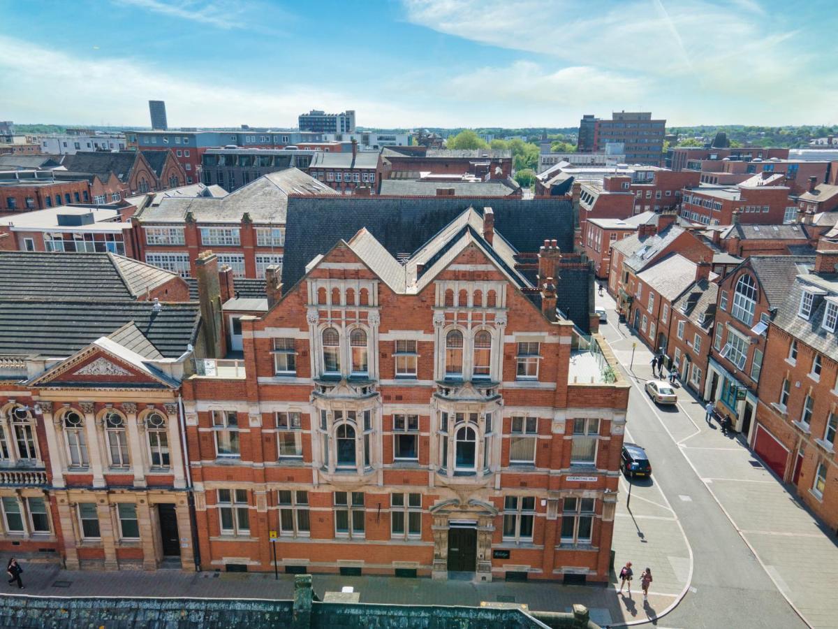 The Pocklington - The Ceremonial Suite Leicester Exteriér fotografie