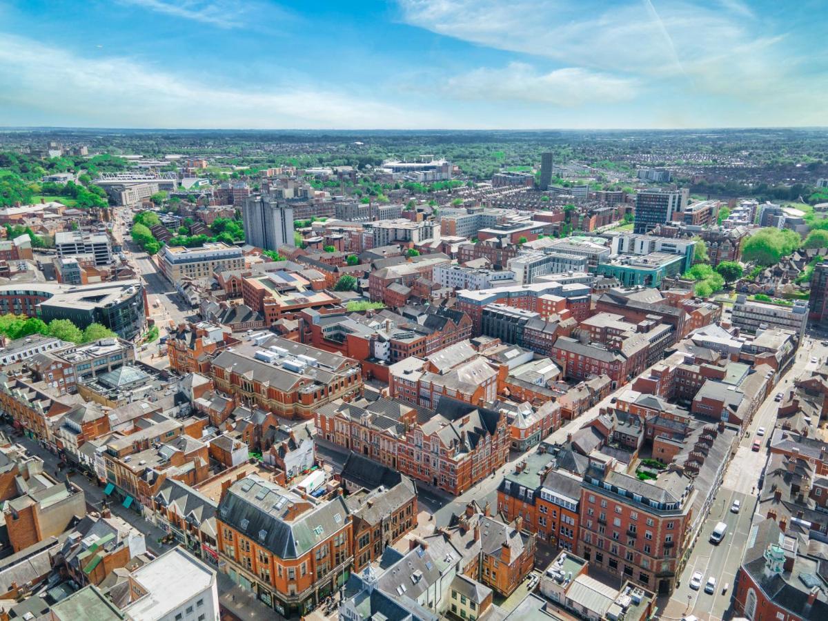 The Pocklington - The Ceremonial Suite Leicester Exteriér fotografie
